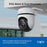 TP Link Tapo C510W Outdoor Pan/Tilt Security WiFi Camera