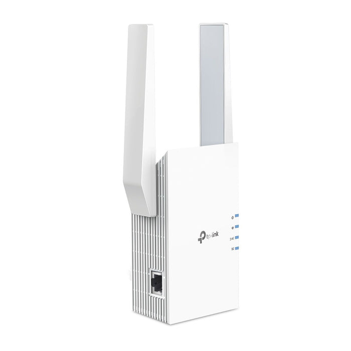 TP Link RE505X AX1500 / RE605X AX1800/RE705X AX3000 Dual Band WiFi 6 Range Extender