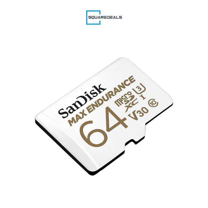 Sandisk Max Endurance