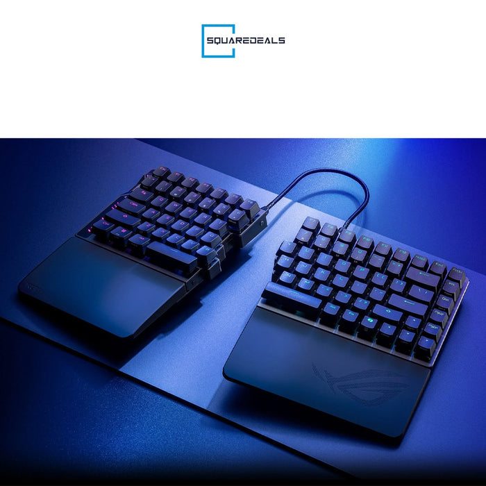 Asus ROG Falcata Gaming Keyboard