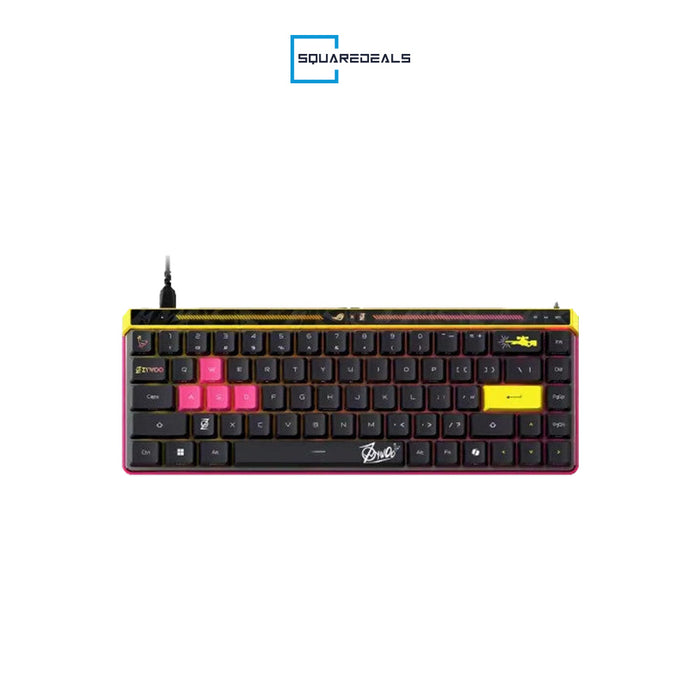 ASUS ROG Falchion Ace HFX ZywOo Edition