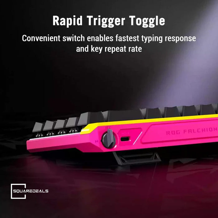 ASUS ROG Falchion Ace HFX ZywOo Edition