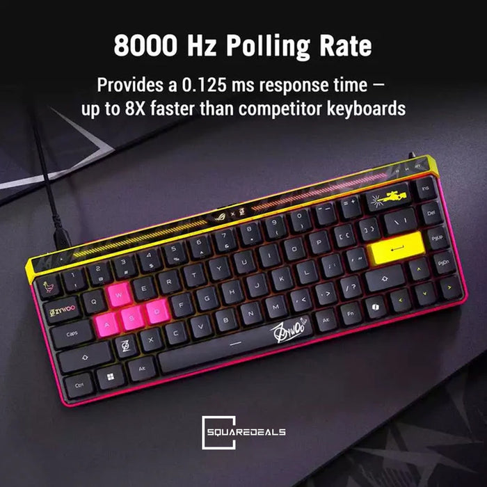 ASUS ROG Falchion Ace HFX ZywOo Edition