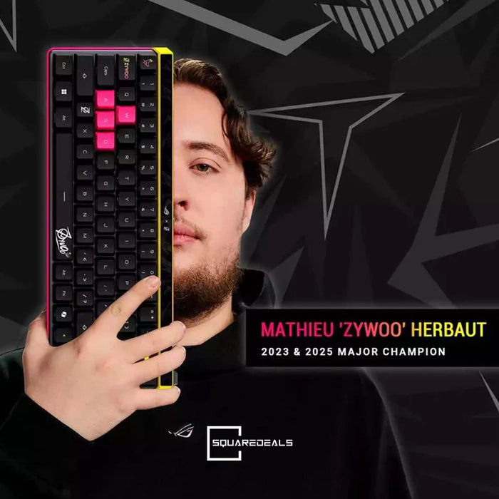 ASUS ROG Falchion Ace HFX ZywOo Edition