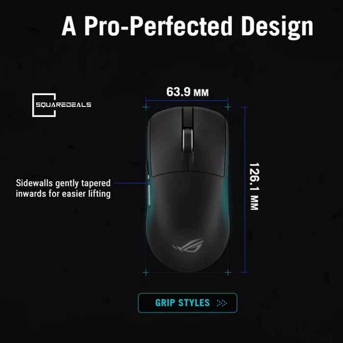 ASUS ROG Harpe II Ace