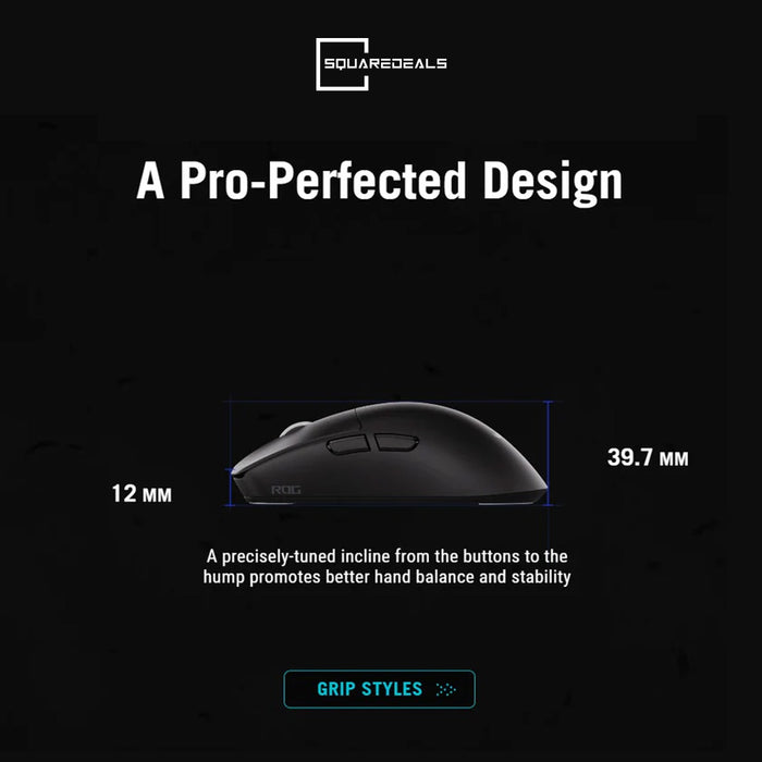 ASUS ROG Harpe II Ace
