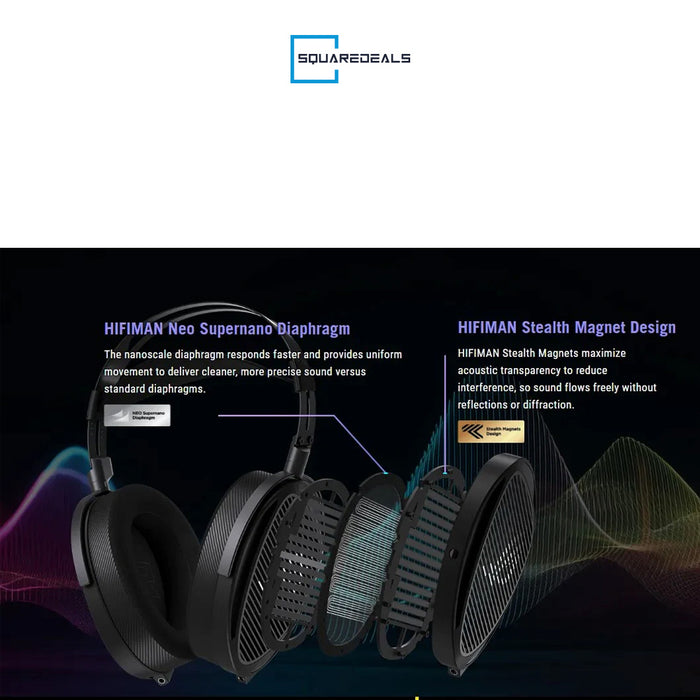 ASUS ROG Kithara Wired Gaming Headset