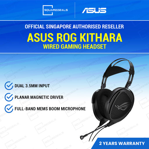 ASUS ROG Kithara Wired Gaming Headset
