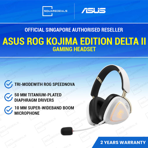 ASUS ROG Kojima Edition DELTA II