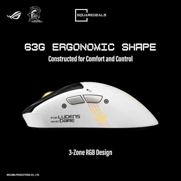 ASUS ROG Kojima Edition Keris II