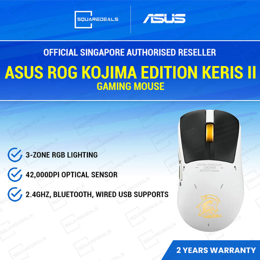 ASUS ROG Kojima Edition Keris II