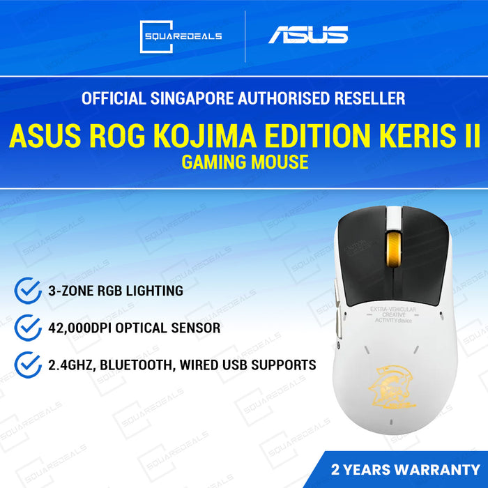 ASUS ROG Kojima Edition Keris II