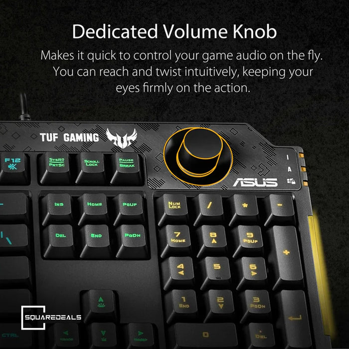 ASUS TUF Gaming K1