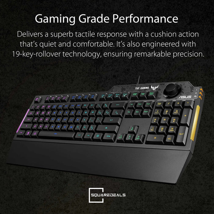 ASUS TUF Gaming K1