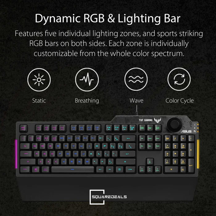 ASUS TUF Gaming K1