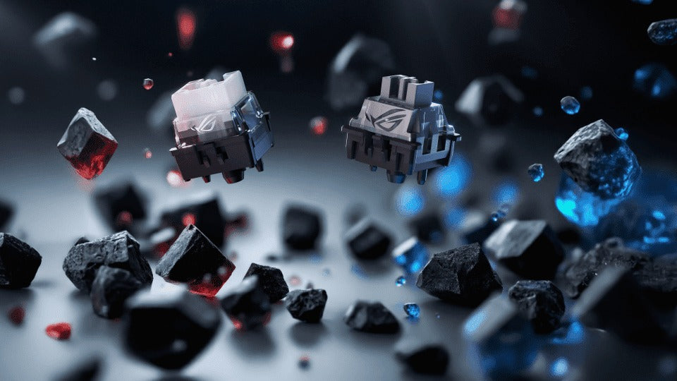 ASUS ROG Falchion Ace 75 HE