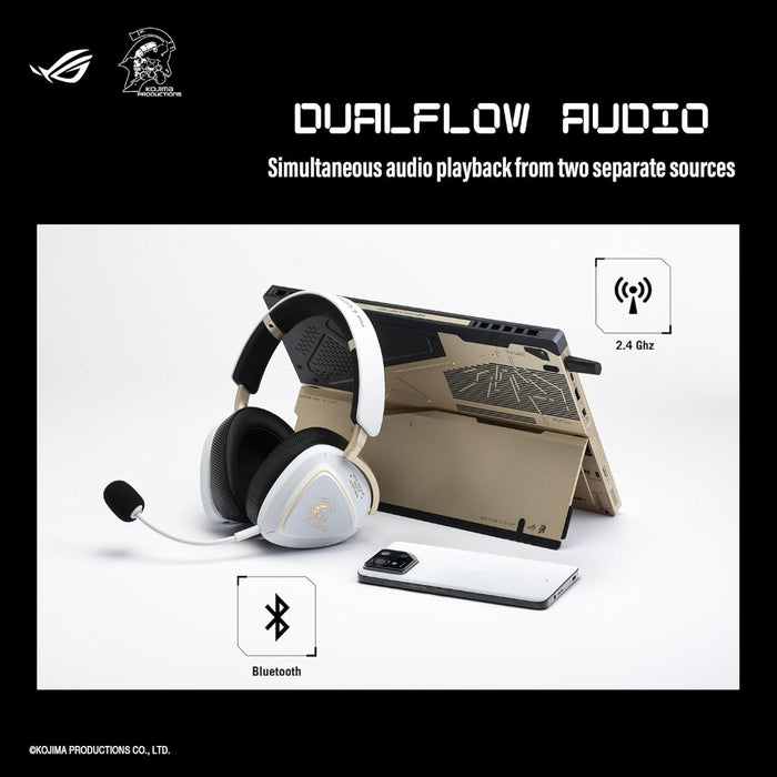 ASUS ROG Kojima Edition DELTA II