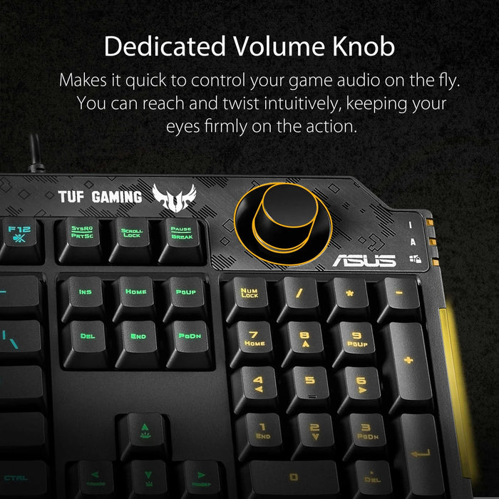 ASUS TUF Gaming K1