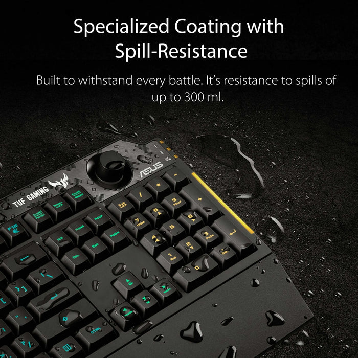 ASUS TUF Gaming K1
