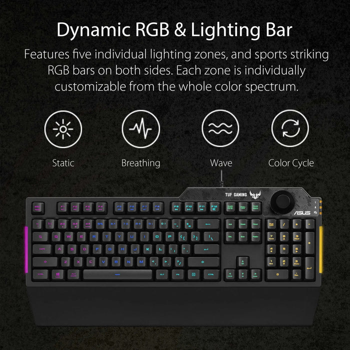 ASUS TUF Gaming K1