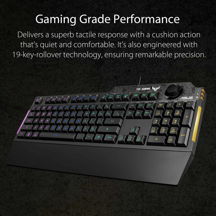 ASUS TUF Gaming K1
