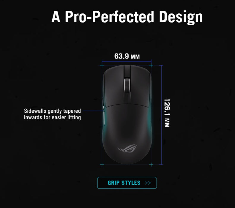 ASUS ROG Harpe II Ace