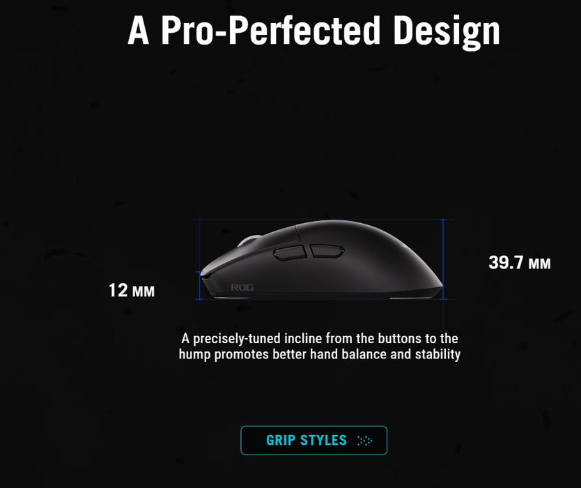 ASUS ROG Harpe II Ace