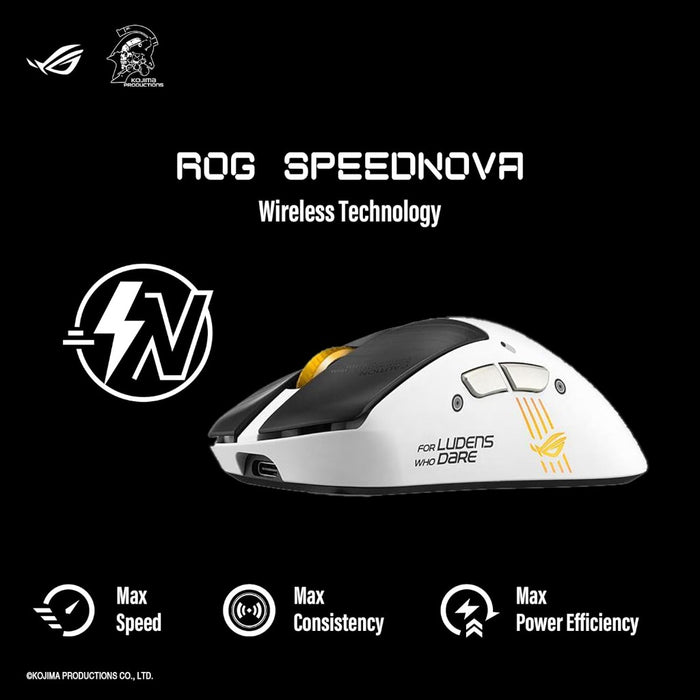 ASUS ROG Kojima Edition Keris II