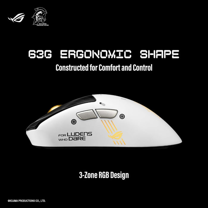ASUS ROG Kojima Edition Keris II