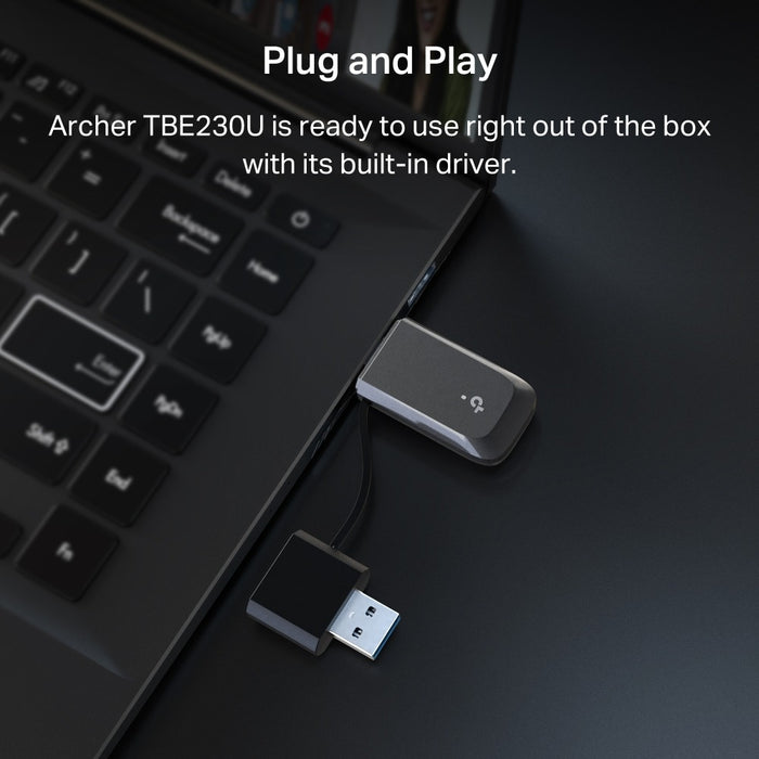 TP Link Archer TBE230U BE3600
