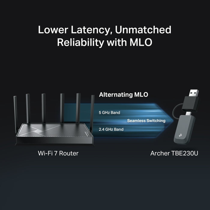 TP Link Archer TBE230U BE3600