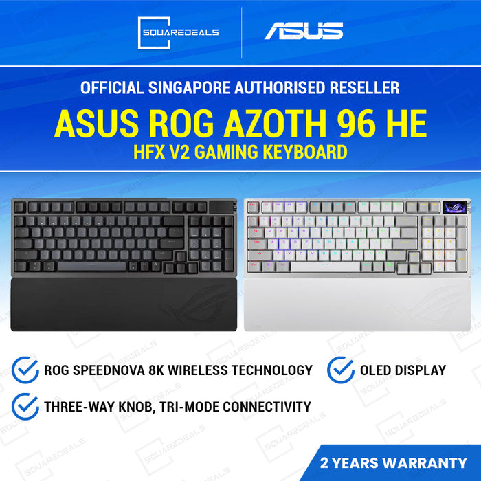 Asus ROG Azoth 96 HE HFX V2