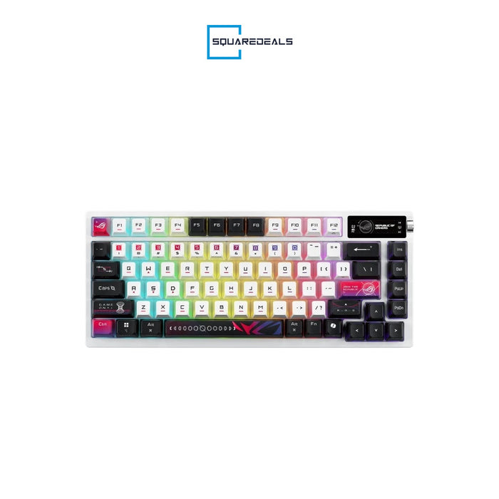 Asus ROG Azoth X 75% Custom Gaming Keyboard