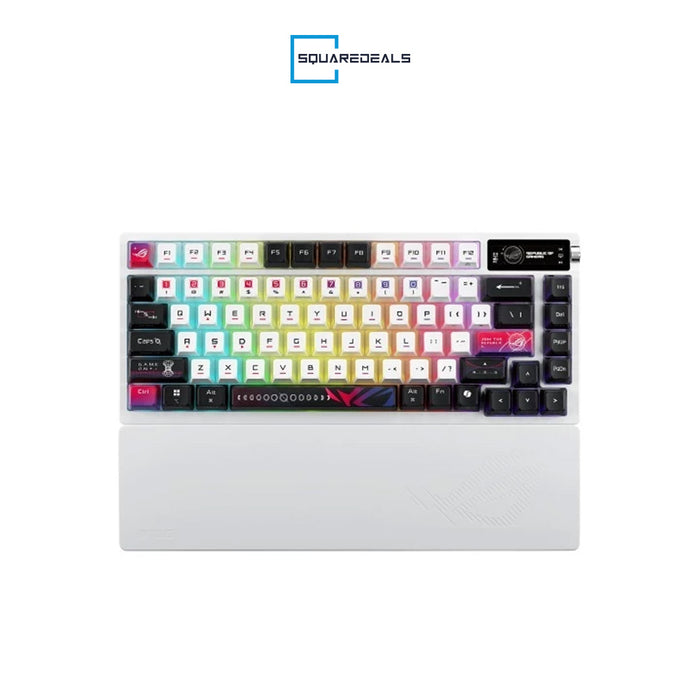 Asus ROG Azoth X 75% Custom Gaming Keyboard