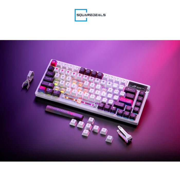 Asus ROG Azoth X 75% Custom Gaming Keyboard
