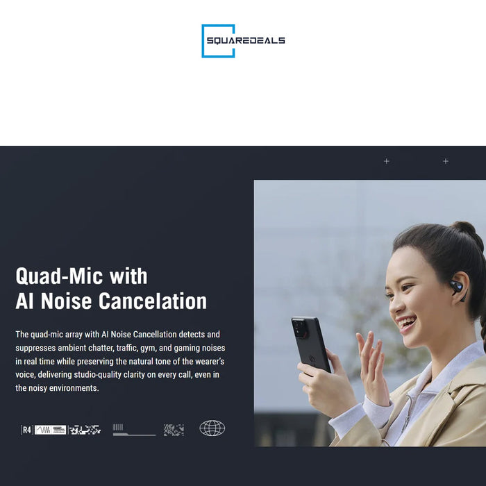 Asus ROG Cetra Open Wireless Gaming Earbuds