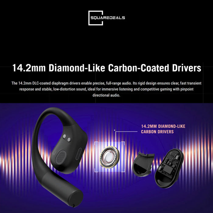 Asus ROG Cetra Open Wireless Gaming Earbuds