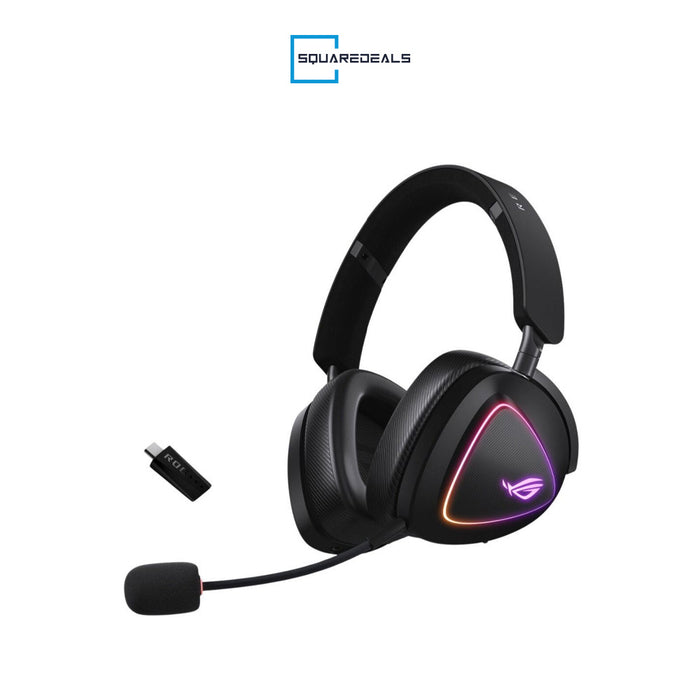 Asus ROG Delta II Tri-mode Wireless Gaming Headset