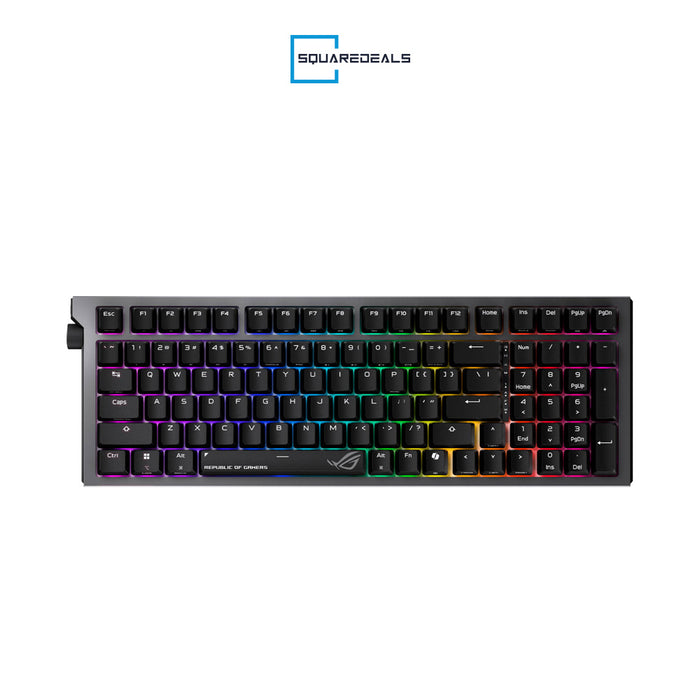Asus ROG Strix Morph 96