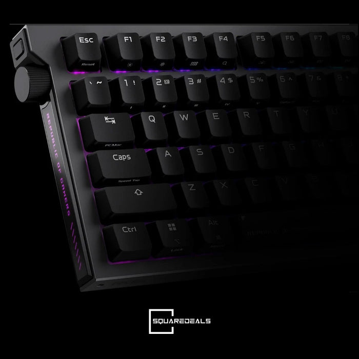 Asus ROG Strix Morph 96