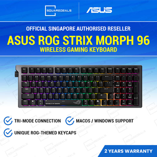 Asus ROG Strix Morph 96