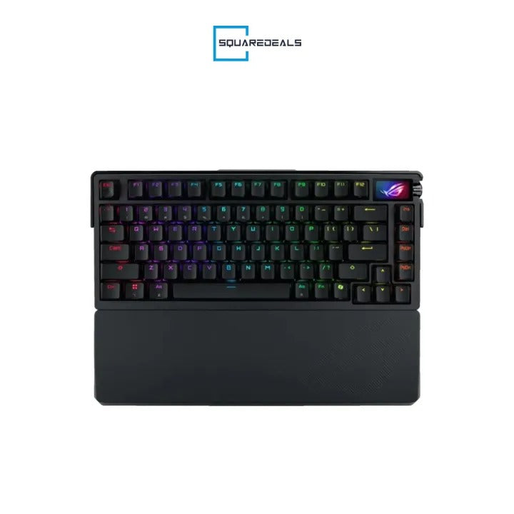Asus ROG Azoth Extreme Tri-Mode 75% Gaming Keyboard — SquareDeals