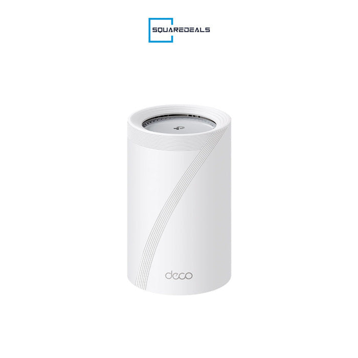 TP Link Deco BE65 Pro BE11000 Tri-Band WiFi 7 Mesh