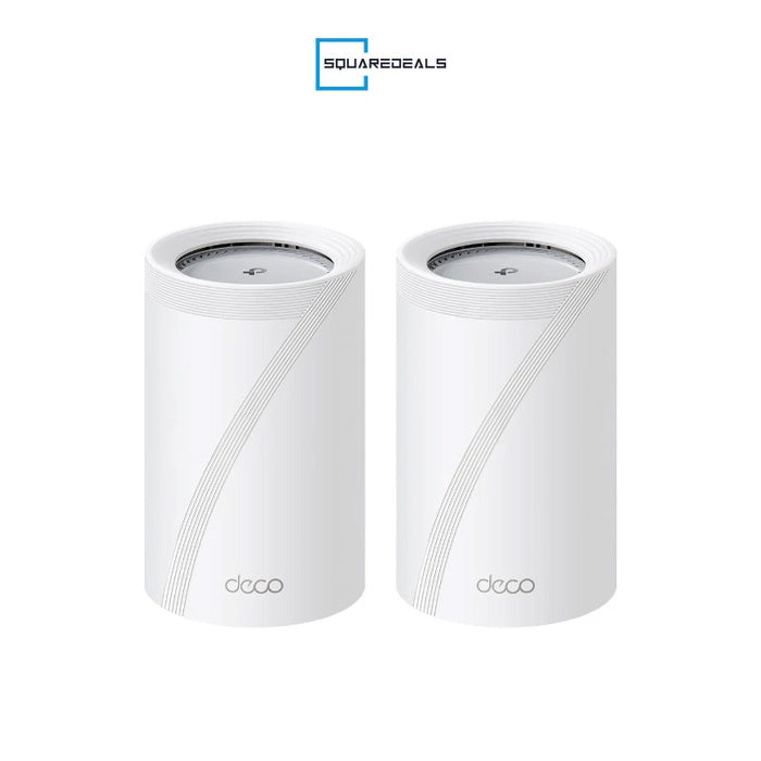 TP Link Deco BE65 Pro BE11000 Tri-Band WiFi 7 Mesh