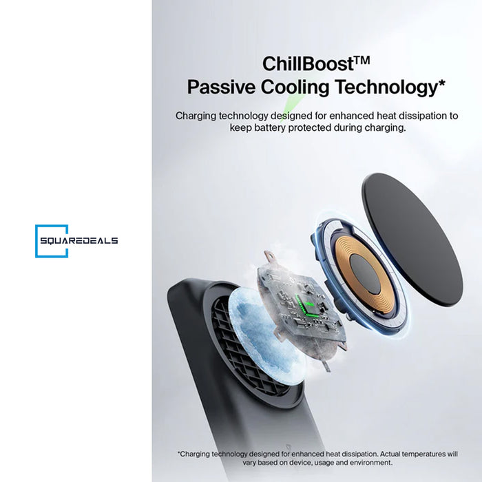 Belkin WIZ036my Qi2 25W UltraCharge 3 in 1