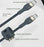 Belkin BoostCharge Pro Flex USB-C to USB-C Cable 60W 1M