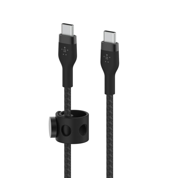 Belkin BoostCharge Pro Flex USB-C to USB-C Cable 60W 1M