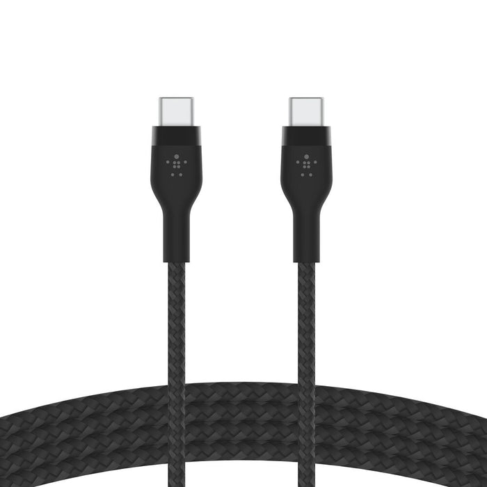 Belkin BoostCharge Pro Flex USB-C to USB-C Cable 60W 1M