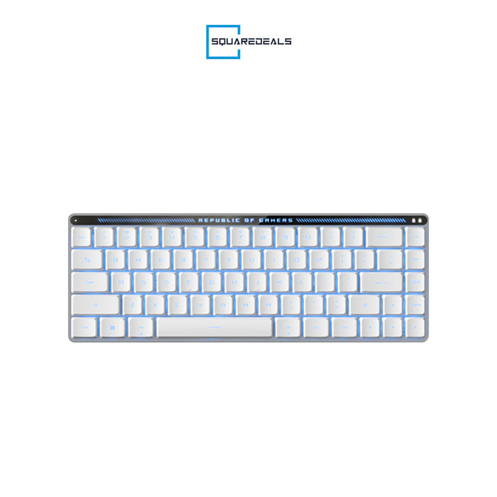 Asus ROG Falchion RX Low Profile 65% Wireless Mechanical Gaming Keyboard