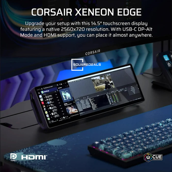 Corsair XENEON EDGE 14.5"